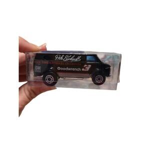 Dale Earnhardt Sr. #3 Goodwrench 1979 Chevy Van Matchbox Superfast